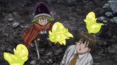 The seven deadly sins four knights of the apocalypse Season 2 English dub episode 1