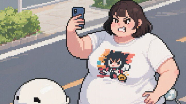 الشابة المعاكسة ترتقي إلى كوكب الكوجر