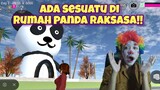 ADA SESUATU DI RUMAH PANDA RAKSASA!!  - SAKURA SCHOOL SIMULATOR - PART 6