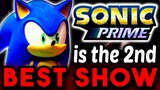Sonic Prime is the SECOND Best Sonic Show EVER (Review)