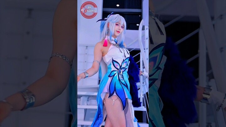 Yao Guang So Kawai  Honkai Star Rail Cosplay #shorts