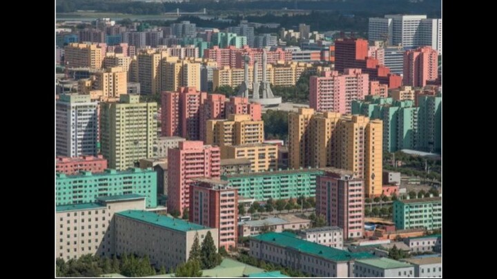 LA REALIDAD EN COREA DEL NORTE