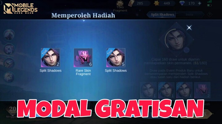 Butuh berapa tiket buat dapet skin basic Hero baru?
