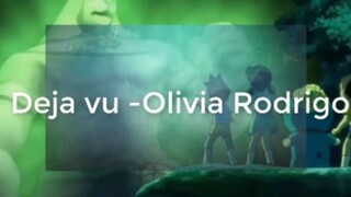 DEJAVU- Olivia Rodrigo| Doremon