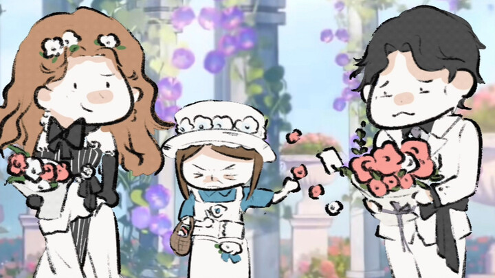 [Identity V 7th Anniversary Birthday Party] The Gardener Who Loves to Do Homework