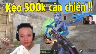 KÈO CẬN CHIẾN ZOMBIE CHÚA QUỶ 500K ... TRUY KÍCH VN