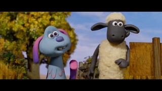 SHAUN LE MOUTON LE FILM _ LA FERME CONTRE-ATTAQUE - link in the description.