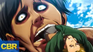 Attack On Titan: The Complete Timeline Explained