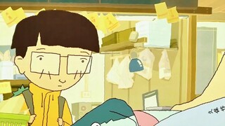 The boy suspected that he was a fish and could even understand what the fish said