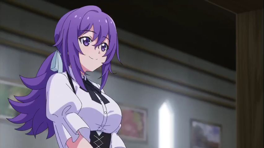 Isekai Yakkyoku Episode 12 Subtitle Indonesia [END] - Bstation