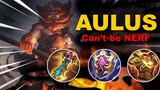 HOW TO USE AULUS FULL POTENTIAL | AULUS BEST BUILD 2022 | MOBILE LEGENDS