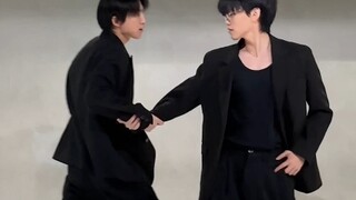远在谦边｜邱宇辰黄宏轩版《Trouble Maker》真有求必应，许愿成功!