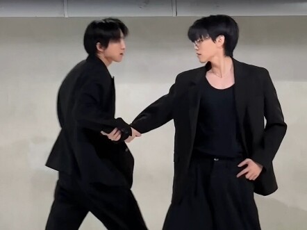 远在谦边｜邱宇辰黄宏轩版《Trouble Maker》真有求必应，许愿成功!
