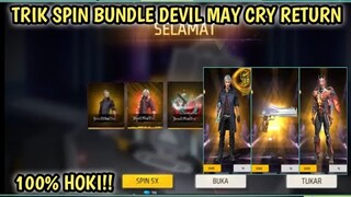 CUMA 9DM! CARA DAPAT BUNDLE DEVIL MAY CRY RETURN PART 2
