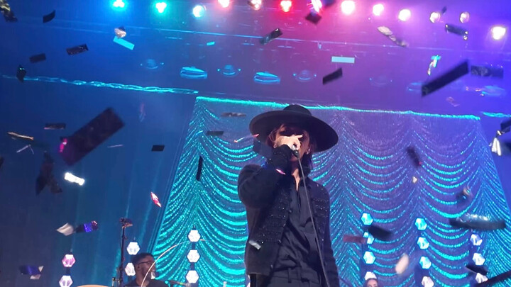 Buổi sinh nhật của Thái Từ Khôn tại Los Angeles: Màn trình diễn bùng nổ của “Deadman” – Thái Từ Khôn