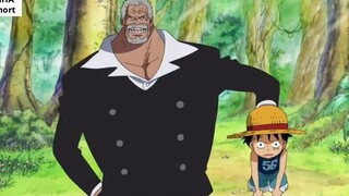 MONKEY D. LUFFY_ Sức mạnh tầm cỡ Tứ Hoàng_ Luffy đã thắng được Đô Đốc_ 8