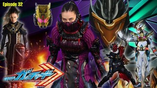 Alur Cerita Kamen Rider Gocthard Episode 32