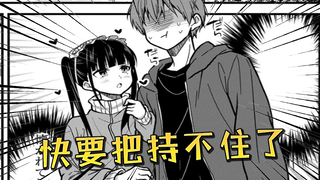 男孩竟在比赛上被一名女孩给喜欢上了？那么多人还看着呢！