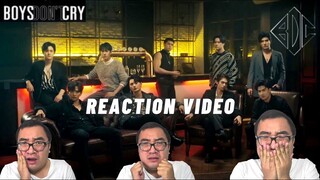 [TRAILER] BOYS DON'T CRY Reaction Video + First Impression