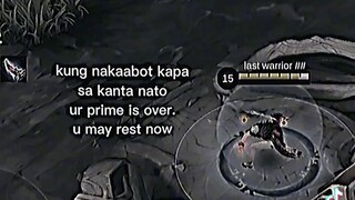 kung naabutan mo tong kantang to your prime is over🥺😩