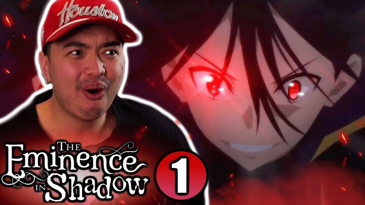 YOU Have To WATCH Eminence In Shadow