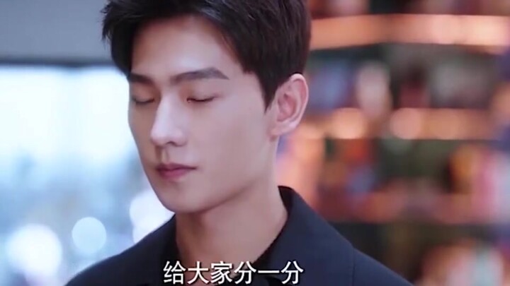 Qiao Jingjing's Awkward Moments~
