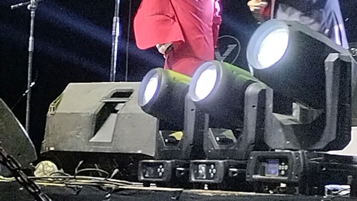 Concert at the Park with CEBU'S Comedian Goliat 🤣🤣🤣