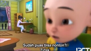 Upin & Ipin Musim 18 - Ipin Jom Kita Kabur - Upin Ipin Terbaru 2025