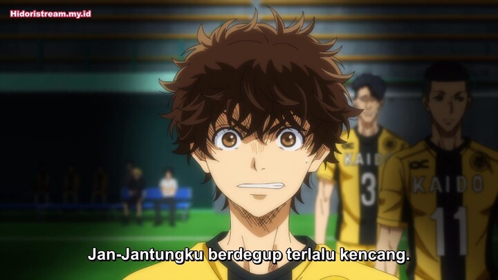 Eps_3 sepak bola mata elang biru asin musim 2