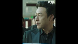 #狂飙 黑恶势力，退退退！#张译 #张颂文 #李一桐 | The Knockout | 狂飙 | iQIYI