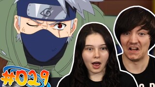 My Girlfriend REACTS to Naruto Shippuden EP 29 (Reaction/Review)