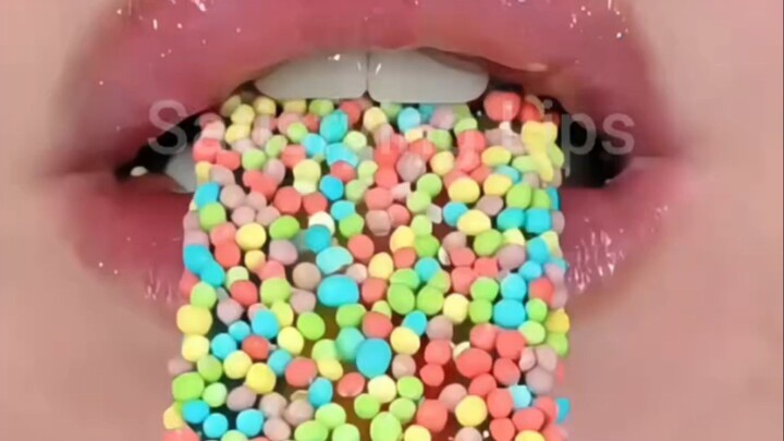 satisfying lips ASMR videos! #lips#satisfying#growth