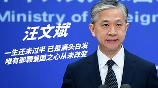 Though not yet halfway through my life, my hair has already turned completely gray. Only my patrioti