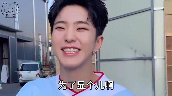 “ควอนซุนยอง” หัวสมองยาวเพื่อให้ดูตัวสูงเหรอ?