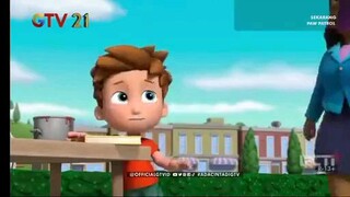 paw patrol Musim 5 Episode 26B Bahasa indonesia Global tv