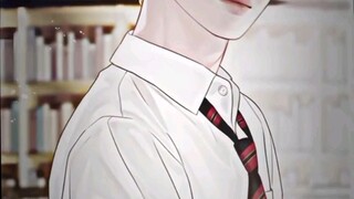 pesona cowok f̶i̶k̶s̶i̶ manhwa 😍