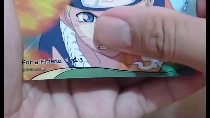 Dewa Mabuk Rock Lee SSR