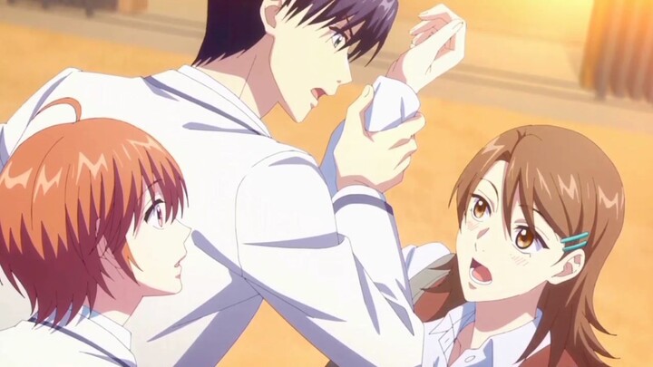 Hana Kimi - Sano x Mizuki - I Need Your Love