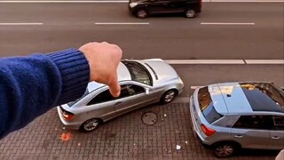 "What would the world do without me?"