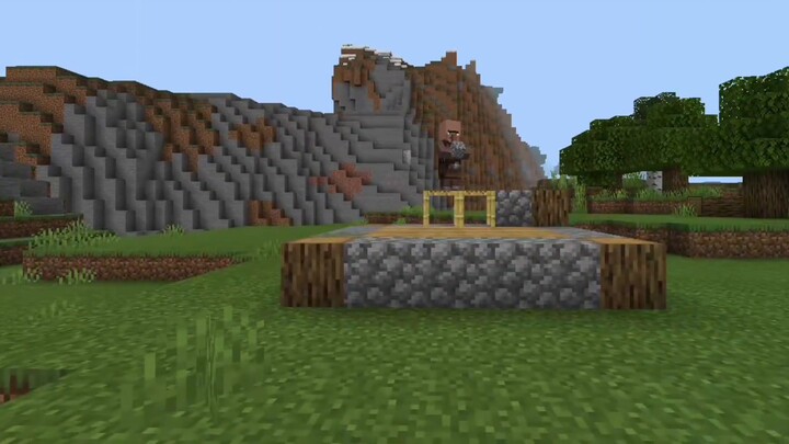 [มายคราฟ] ชาวบ้านสร้าง!