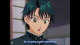 Echizen is a lowkey English Genius | Prince of Tennis