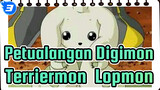 [Petualangan Digimon] Potongan Keseharian Gemas Terriermon&Lopmon_B3