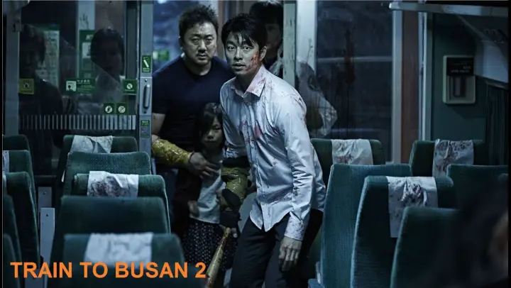 Train to Busan 2:  Peninsula Cast Members