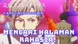 [ FANDUB INDONESIA ] MENCARI HALAMAN RAHASIA! | BUNGOU STRAY DOGS SEASON 5