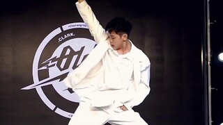 [O-DOG Liu Yang] 14-year-old child dances to Wang Yibo's "No Sense"