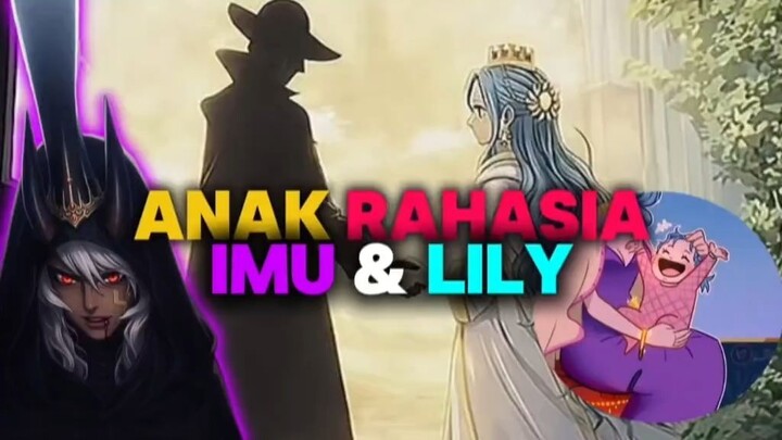 Anak Rahasia Imu & Lily