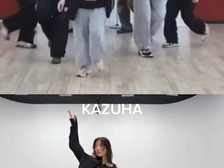 مقارنة شاشة مشتركة بين ناكامورا إيتسوها وشين ريومجين في غرفة التدريب