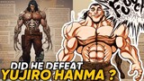 Yuichiro Hanma Anatomy Explained | Father Of Yujiro Hanma | Baki Hanma Anime