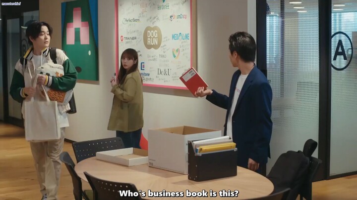 Ryosangata Riko: Mou Hitori no Puramo Joshi no Jinsei Kumitate Ki ENG SUB S02E01