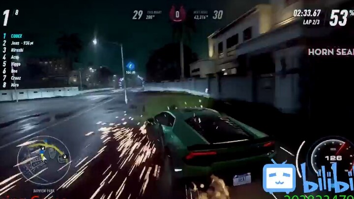 Top 1 chặng đua , a lướt như 1 cơn gió #game